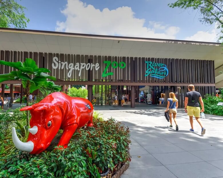 Sở thú Singapore