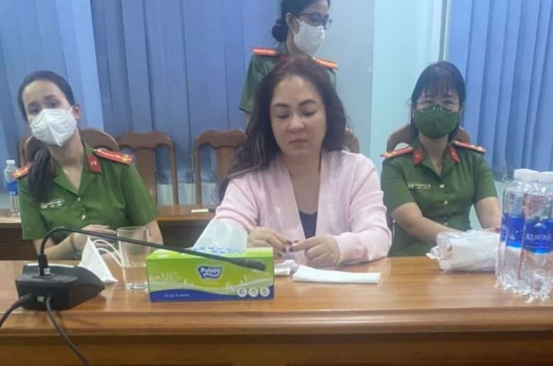 Tại sao Nguyễn Phương Hằng bị bắt