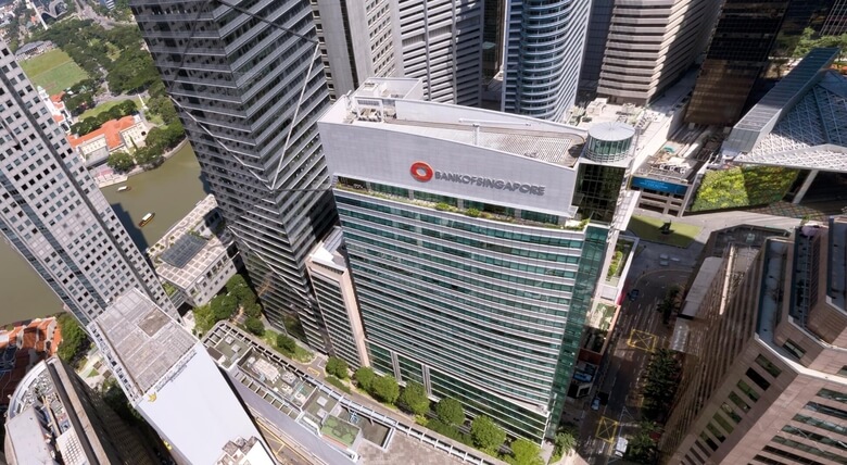 Thị trường tài chính ngân hàng của Singapore