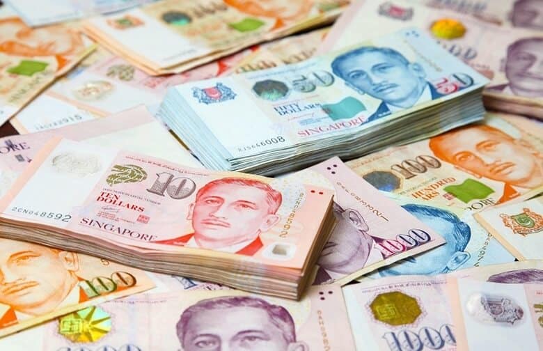 Tờ tiền Singapore