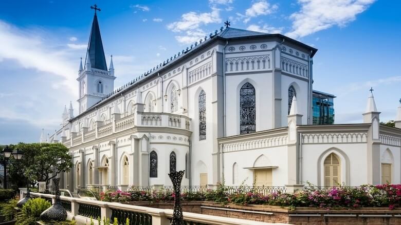 Tòa nhà Chijmes
