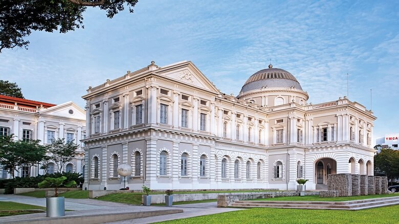 Tòa nhà Quốc hội Singapore