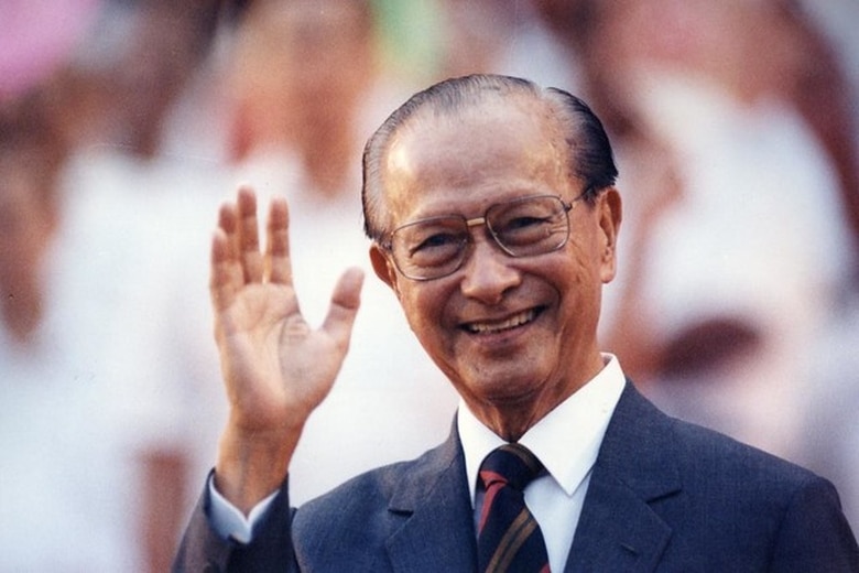 Tổng thống Wee Kim Wee