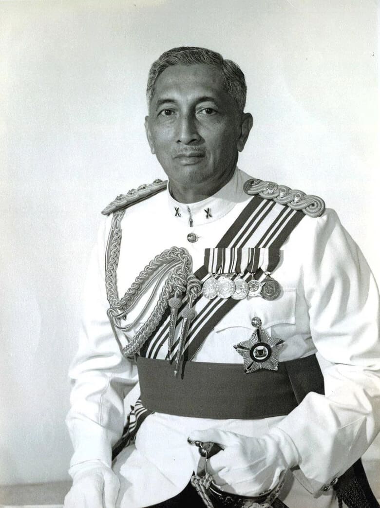 Tổng thống Yusof Ishak
