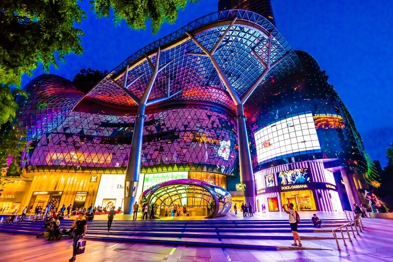Trung tâm ION Orchard