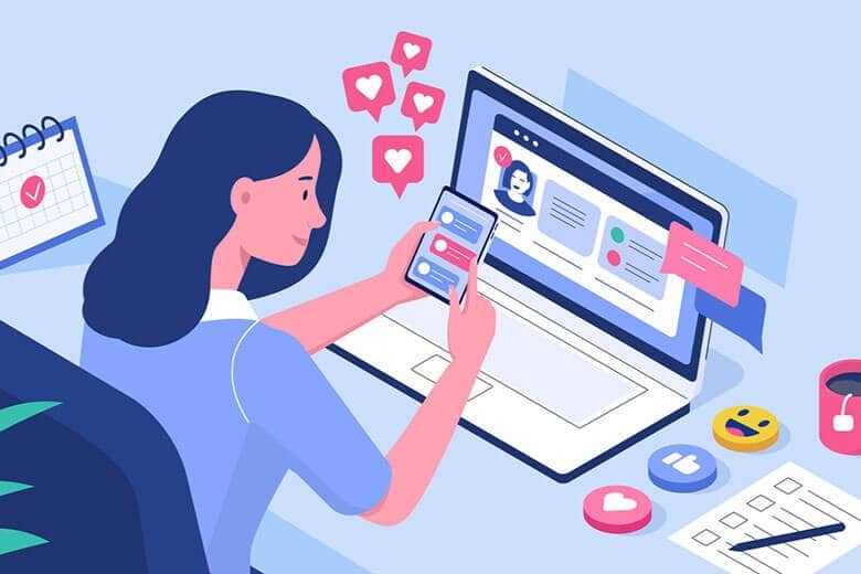 Vai trò của mạng xã hội trong xã hội hiện đại