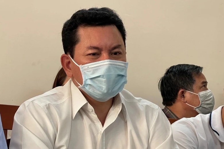 Vụ việc với Võ Hoàng Yên