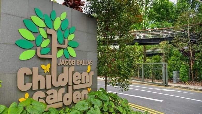 Vườn thiếu nhi Jacob Ballas