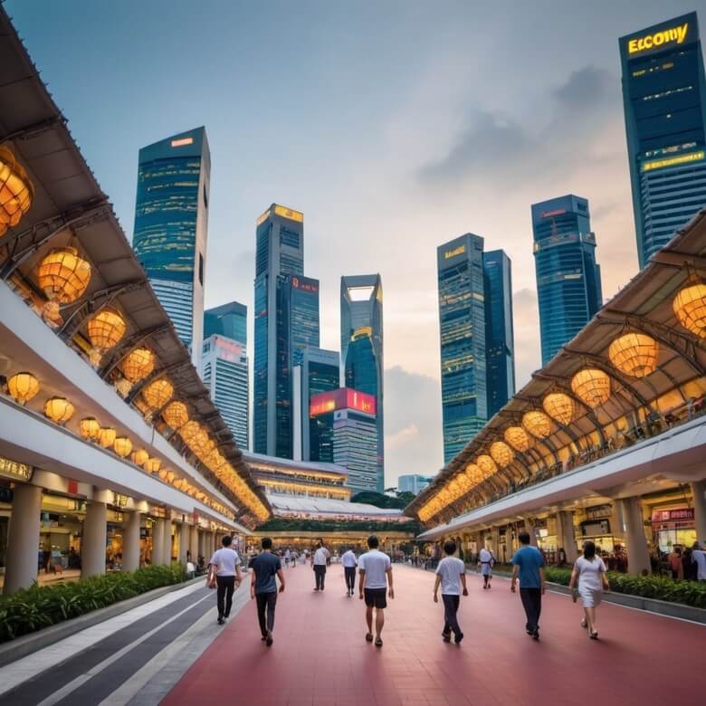 Dịch vụ tài chính Singapore