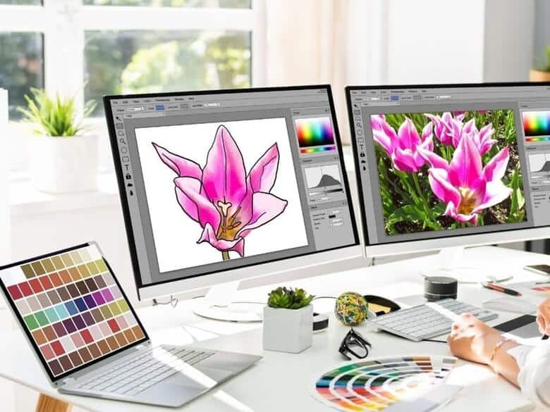 Tầm quan trọng của ngành thiết kế đồ họa