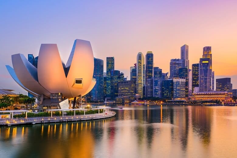Vị thế của Singapore