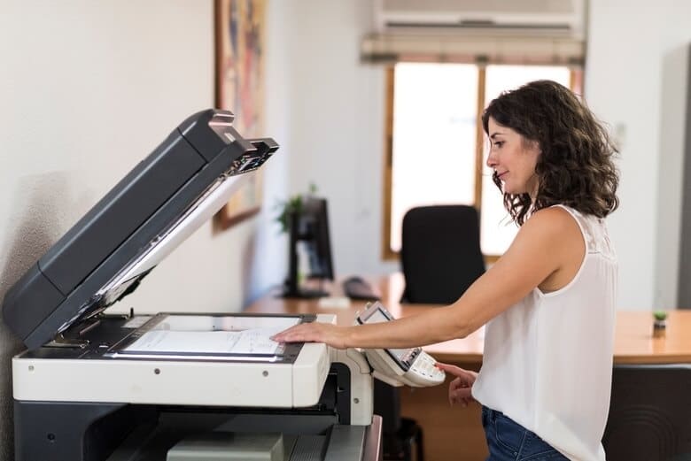 Dịch vụ photocopy và in ấn