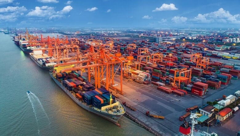 Đối tác xuất khẩu của Singapore
