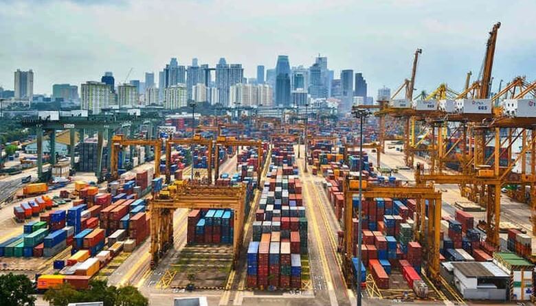 Kim ngạch xuất nhập khẩu Singapore