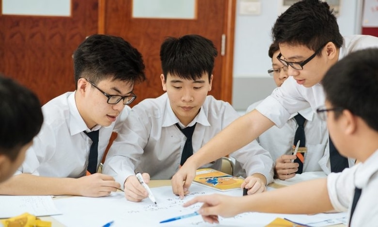 Lớp học thêm và ôn thi đại học