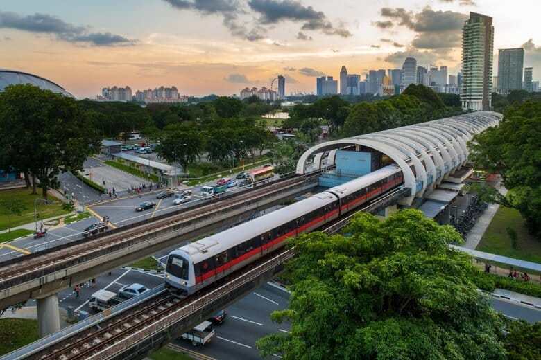 Mass Rapid Transit