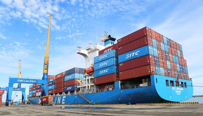 Máy móc và thiết bị nhập khẩu Singapore