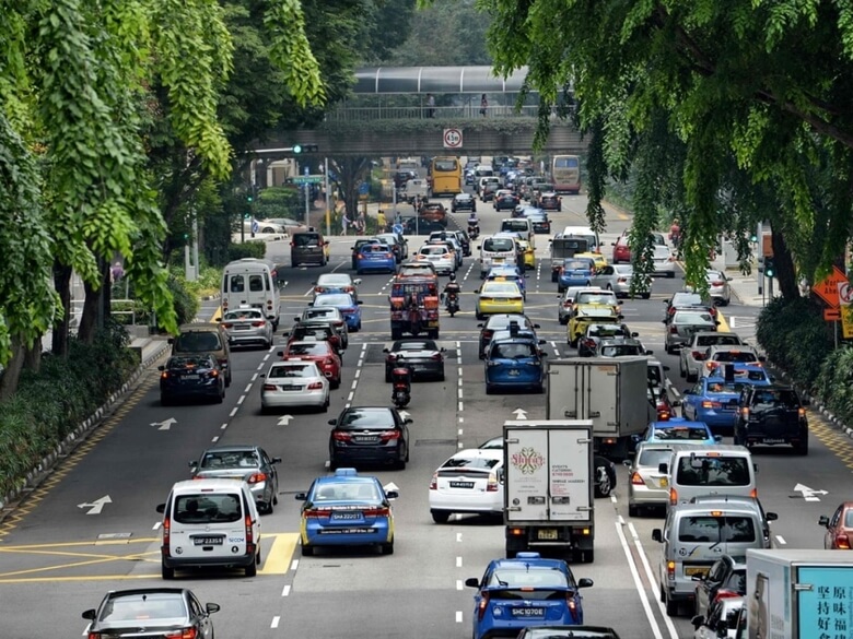 Quy định đối với người nước ngoài muốn sở hữu xe ở Singapore