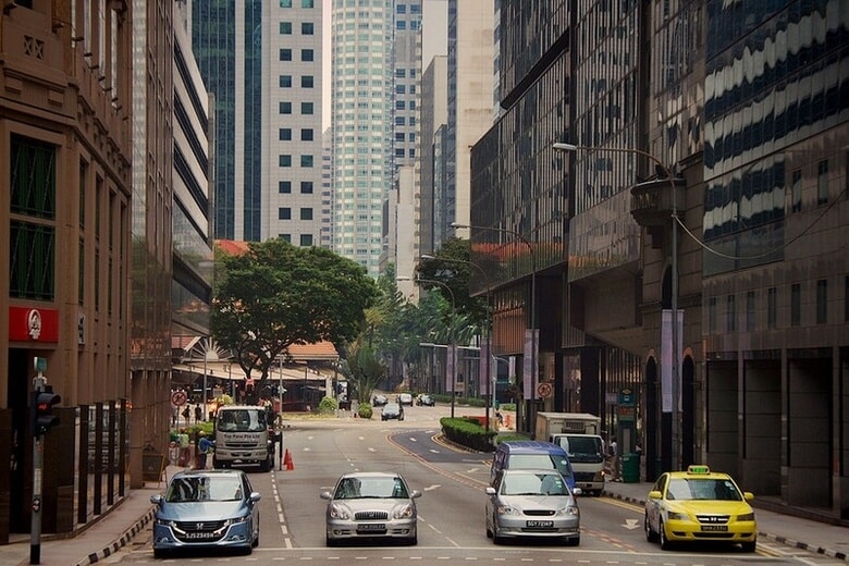 So sánh chi phí sở hữu xe ở Singapore và các nước khác
