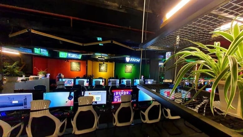 Tiệm internet