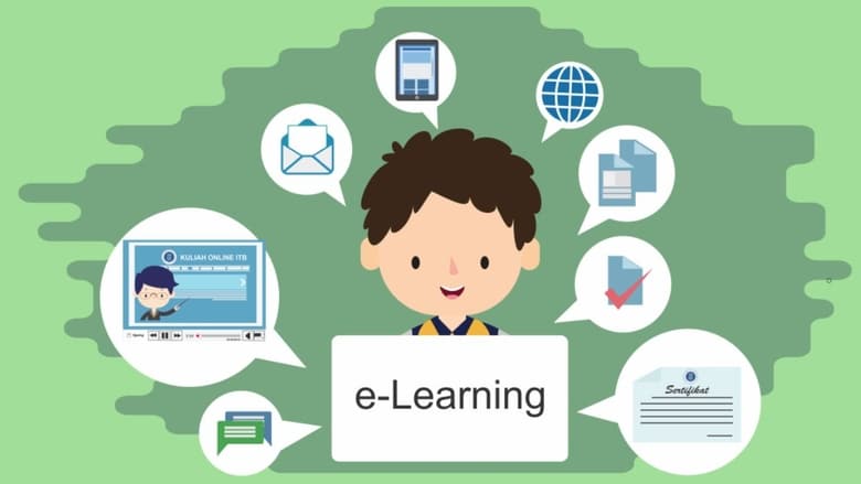 Ứng dụng học tập online