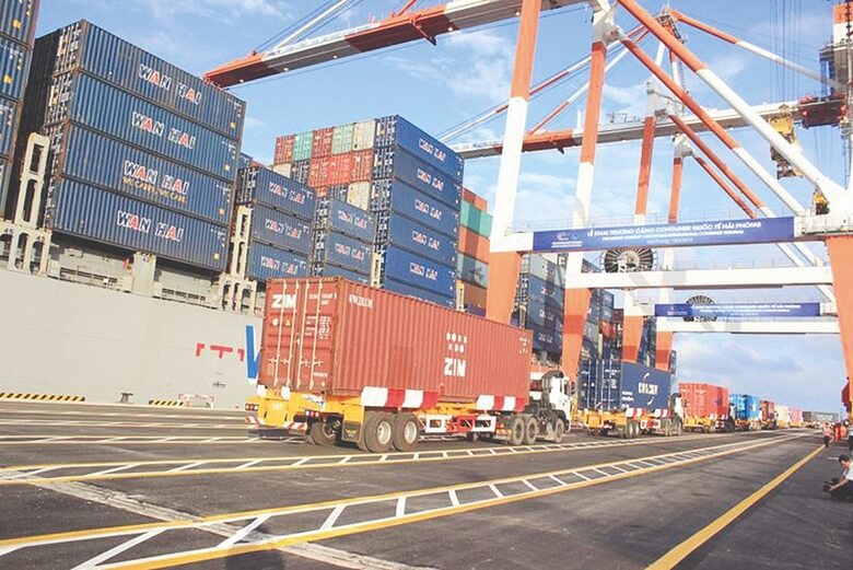 Vai trò của Singapore trong chuỗi cung ứng toàn cầu