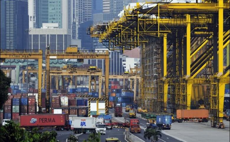 Vị thế Singapore trong thương mại quốc tế